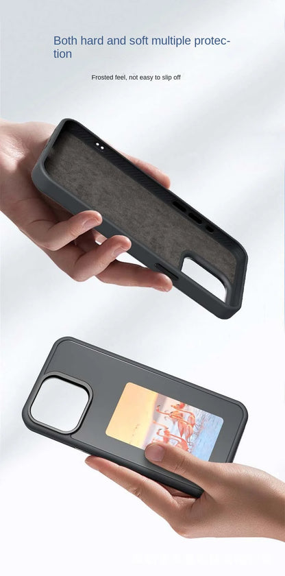 iPhone smart case