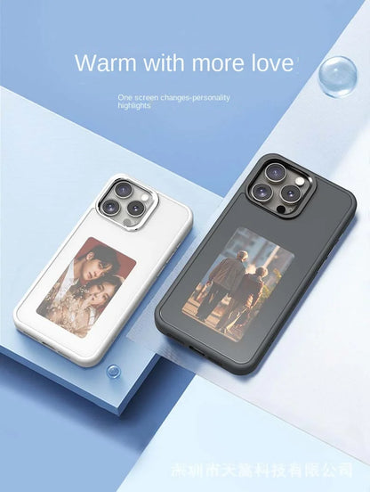 iPhone smart case