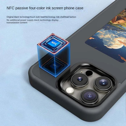 iPhone smart case