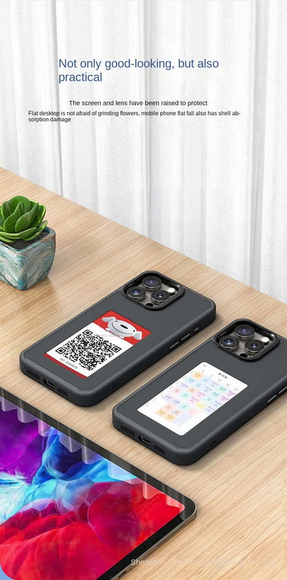 iPhone smart case