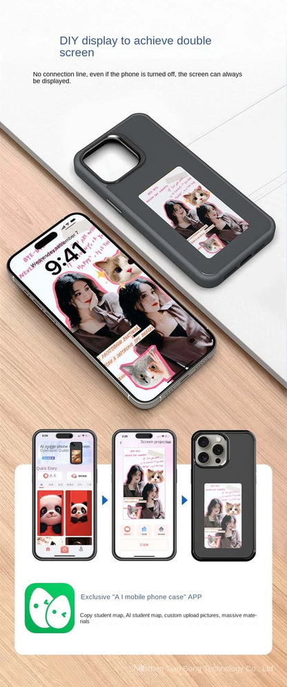 iPhone smart case